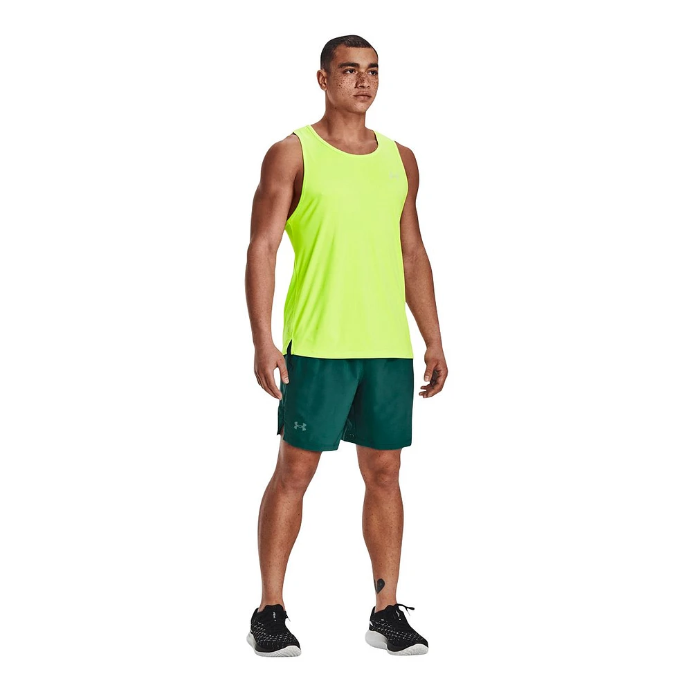 Under Armour Men's Run UTP -in Shorts