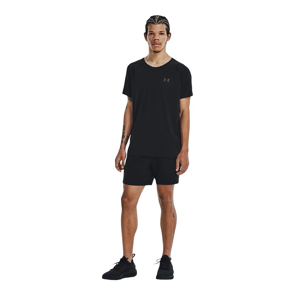 Under Armour Men's Iso-Chill Run UTP T Shirt