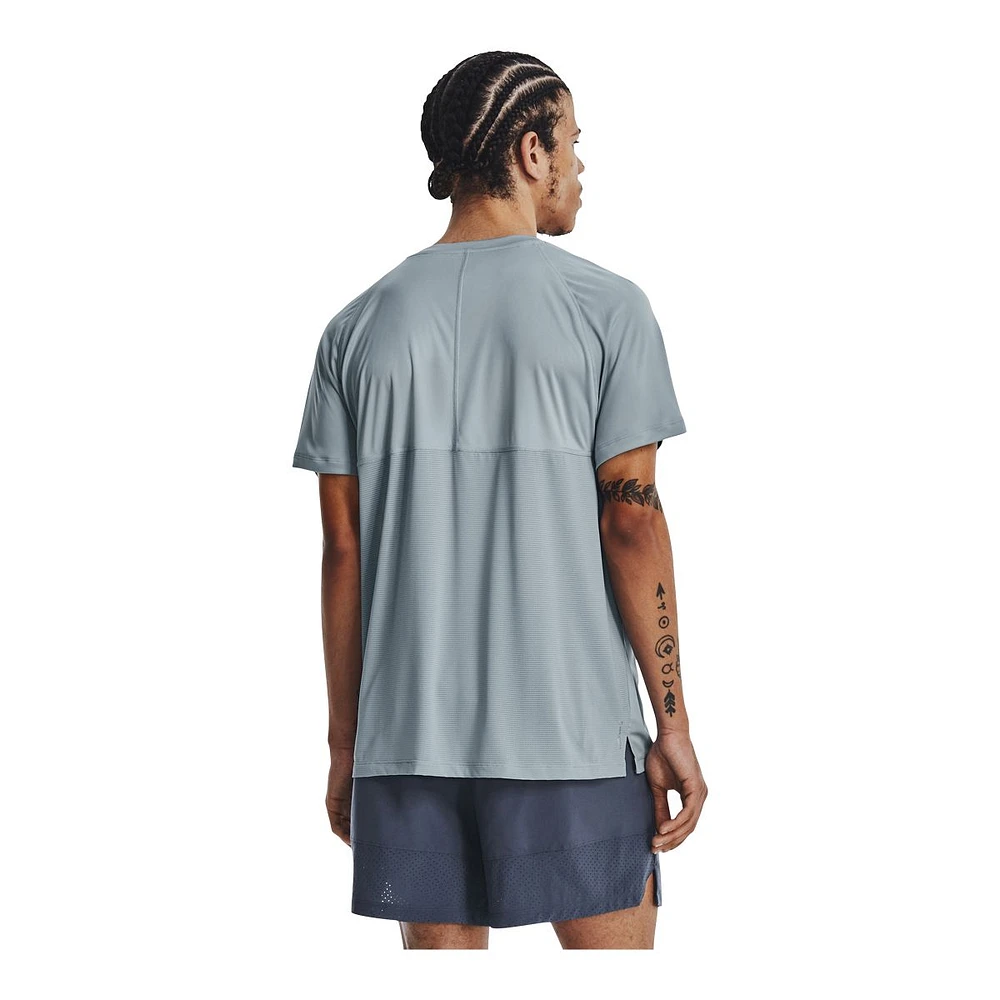 Under Armour Men's Iso-Chill Run UTP T Shirt