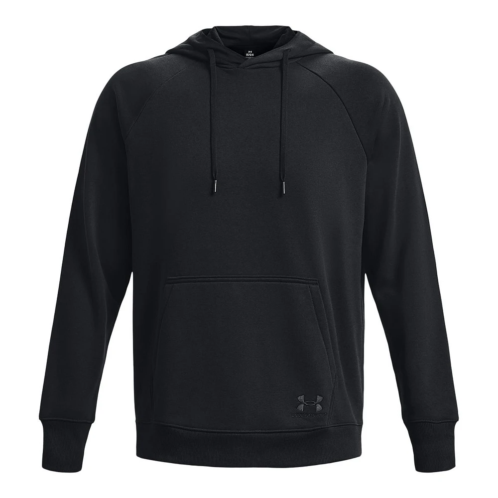 Under Armour Men's Heavyweight Terry Pullover Hoodie