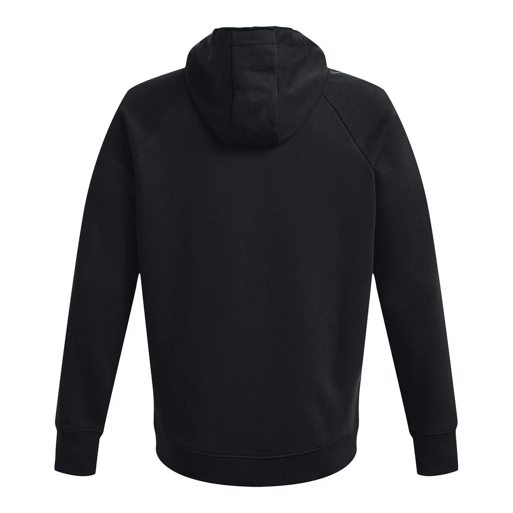 Under Armour Men's Heavyweight Terry Pullover Hoodie