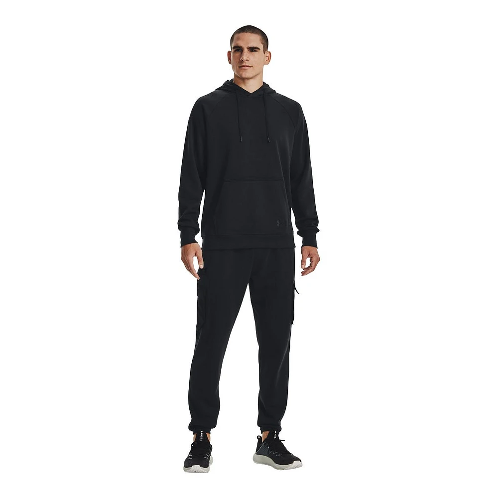 Under Armour Men's Heavyweight Terry Pullover Hoodie