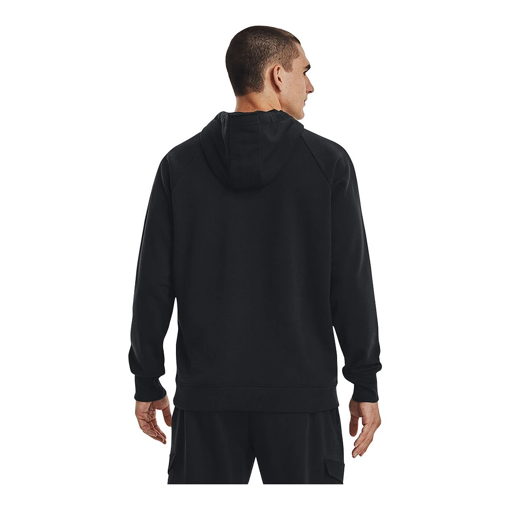 Under Armour Men's Heavyweight Terry Pullover Hoodie