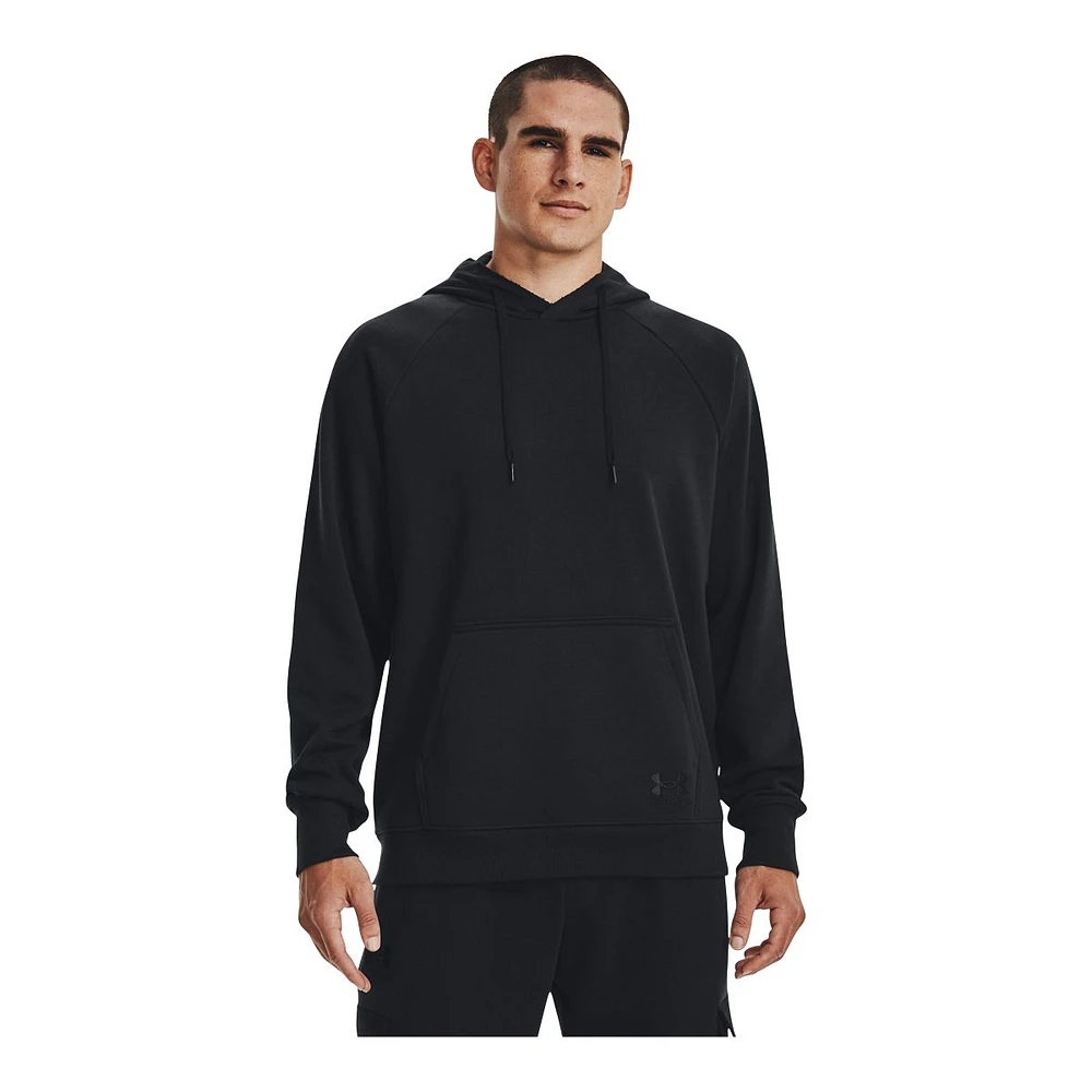 Under Armour Men's Heavyweight Terry Pullover Hoodie