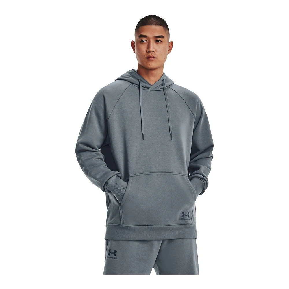 Under Armour Men's Heavyweight Terry Pullover Hoodie