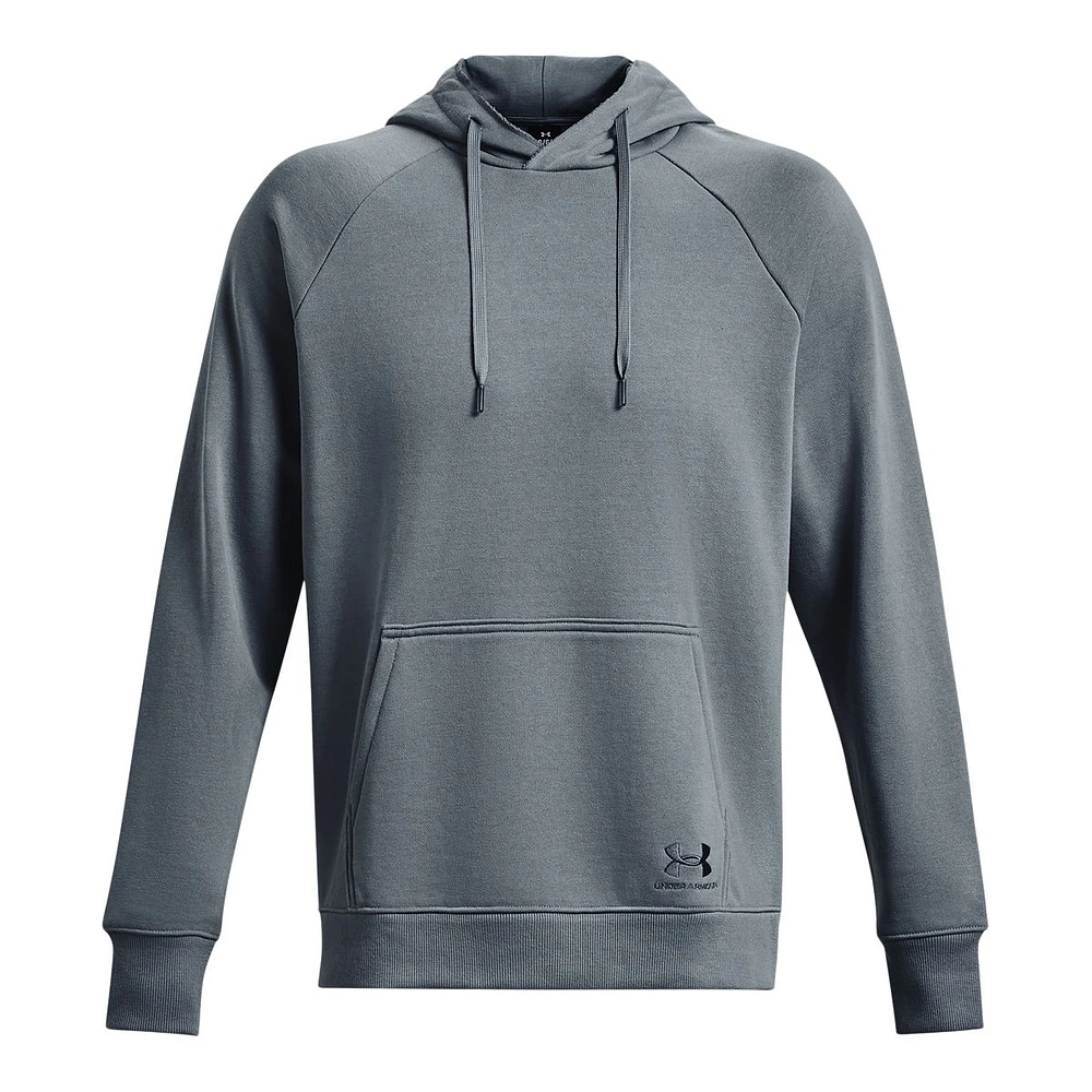 Under Armour Men's Heavyweight Terry Pullover Hoodie