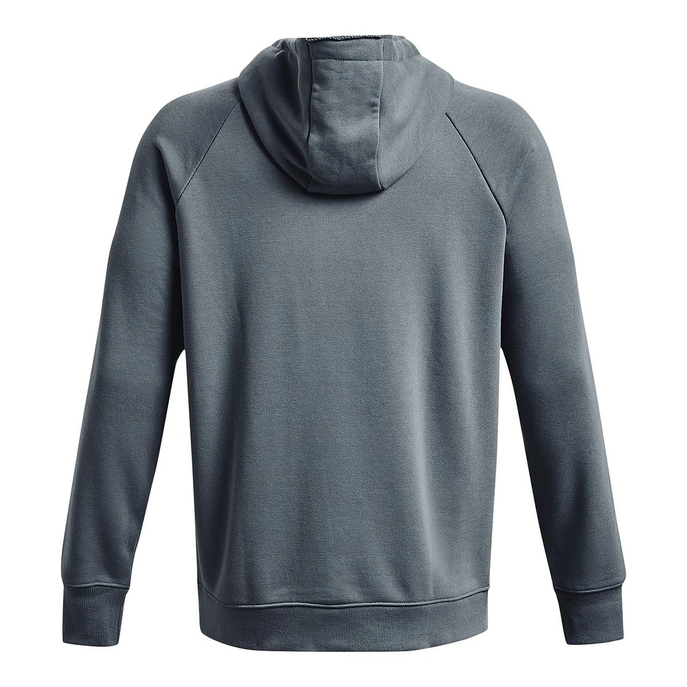 Under Armour Men's Heavyweight Terry Pullover Hoodie