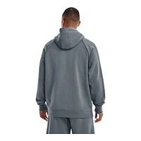 Under Armour Men's Heavyweight Terry Pullover Hoodie