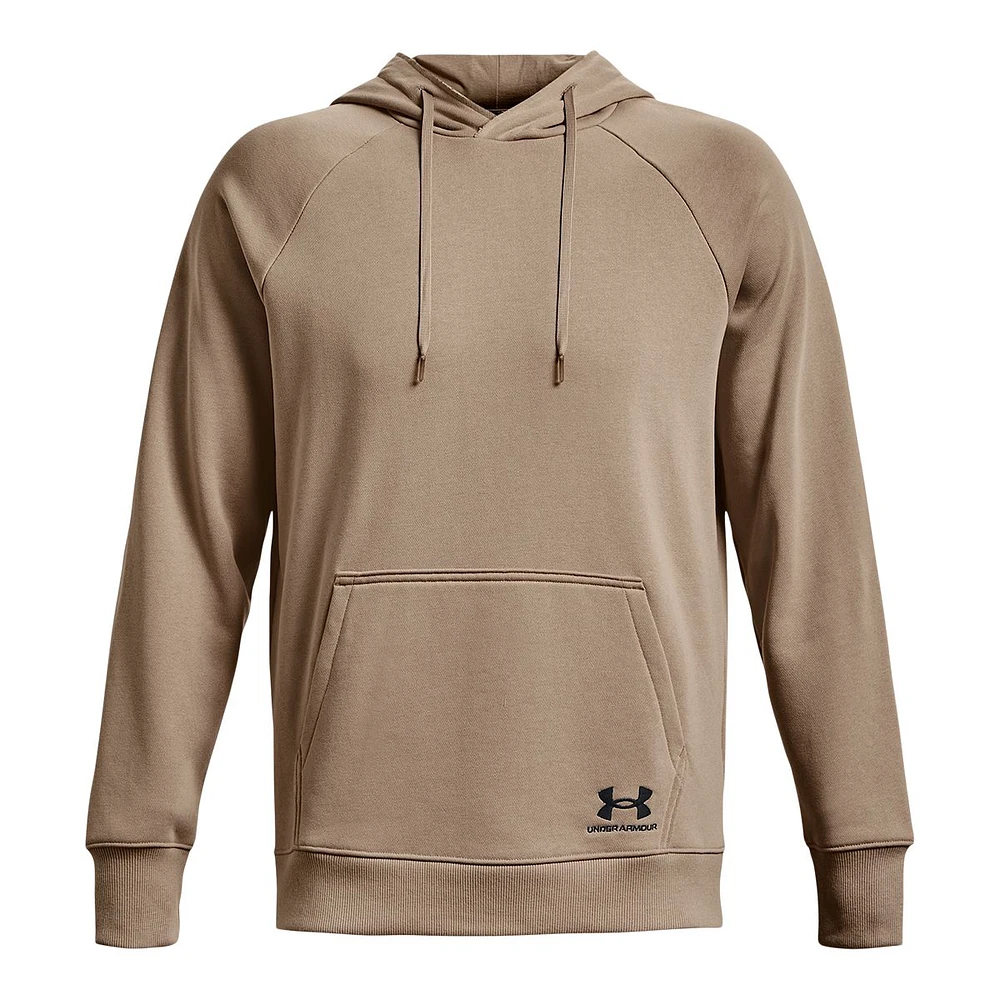 Under Armour Men's Heavyweight Terry Pullover Hoodie