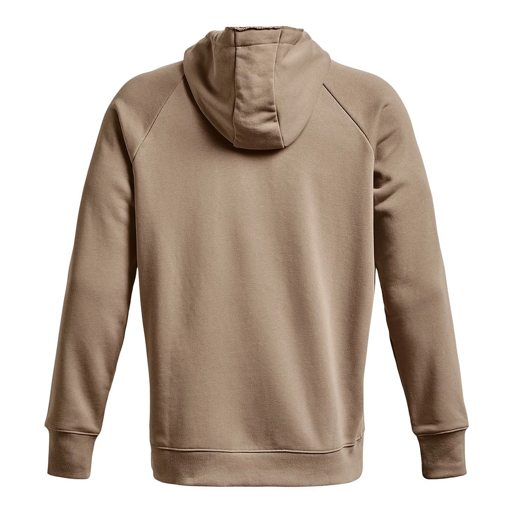 Under Armour Men's Heavyweight Terry Pullover Hoodie