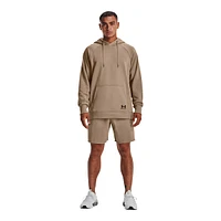 Under Armour Men's Heavyweight Terry Pullover Hoodie