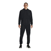 Under Armour Men's Heavyweight Terry Cargo Jogger Pants