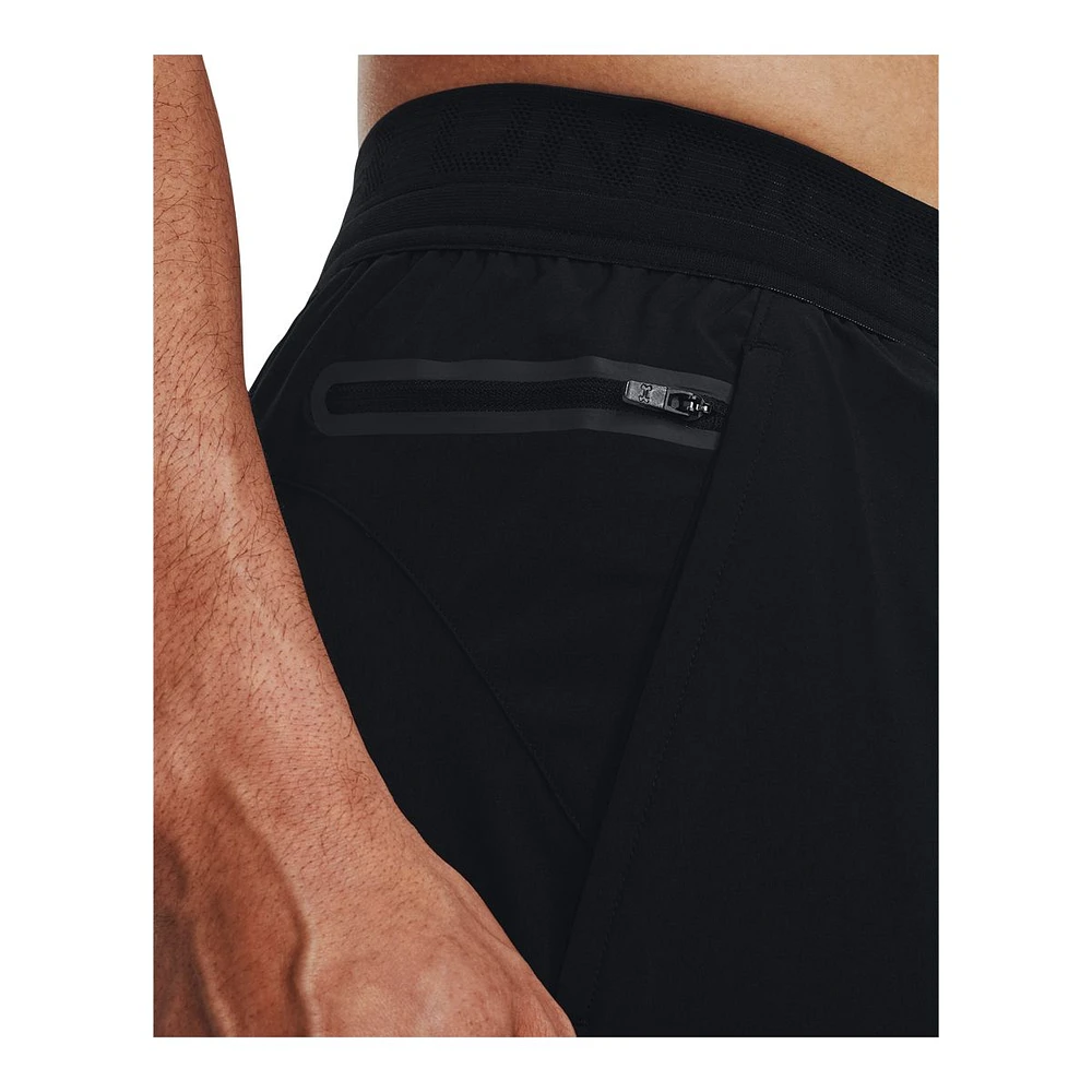 Under Armour Men's Stretch Woven 2-in-1 Shorts