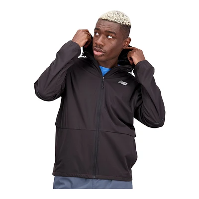 New Balance Men's Impact Run Waterdefy Jacket