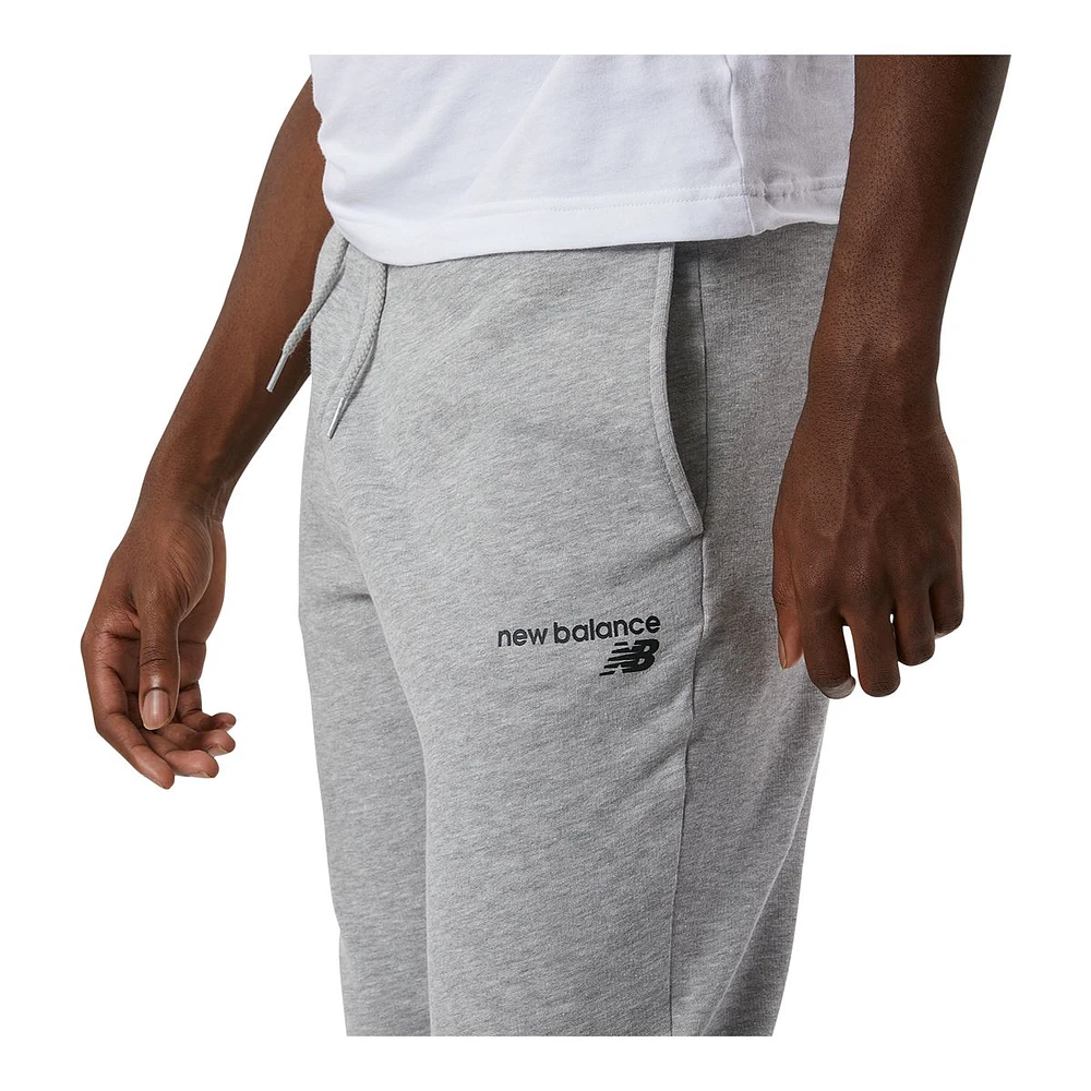 New Balance Men's Core Brushed Pants