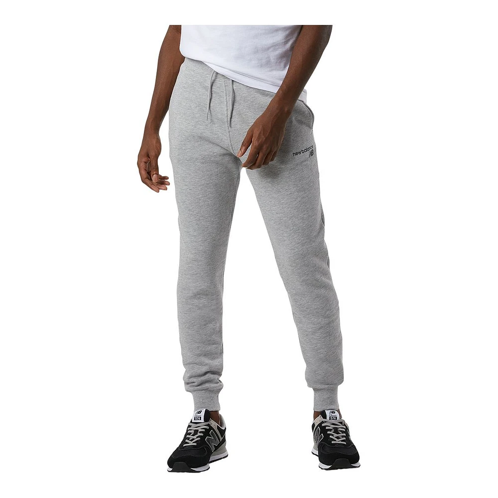 New Balance Men's Core Brushed Pants