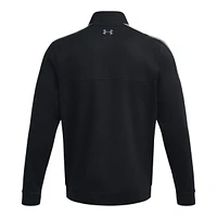 Under Armour Men's Storm Midlayer Full Zip Polo T Shirt