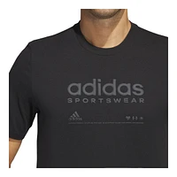 adidas Men's Sportswear Lounge T Shirt