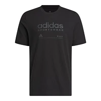 adidas Men's Sportswear Lounge T Shirt