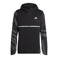 adidas Men's Own The Run SSNL Jacket