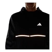 adidas Men's Own The Run SSNL Jacket