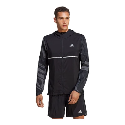 adidas Men's Own The Run SSNL Jacket