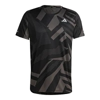 adidas Men's Own The Run SSNL T Shirt