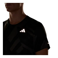 adidas Men's Own The Run SSNL T Shirt