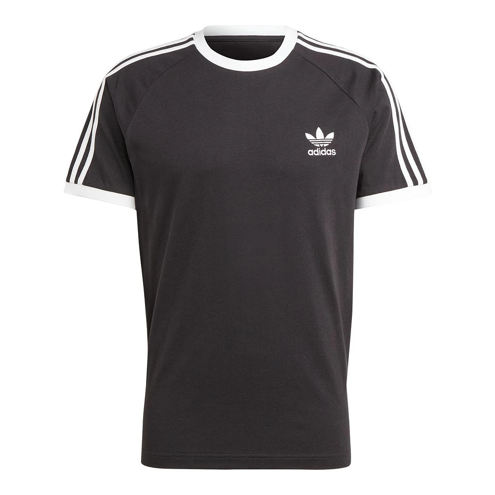 adidas Originals Men's 3-Stripes T Shirt