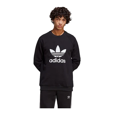 adidas Originals Men's Trefoil Sweatshirt