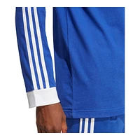 adidas Originals Men's 3-Stripes Long Sleeve T Shirt