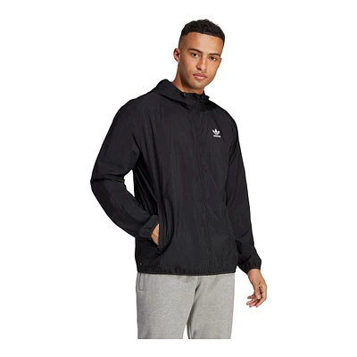 adidas Originals Men's Essential Windbreaker Jacket