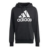 adidas Men's Sportswear Big Logo SJ Pullover Hoodie