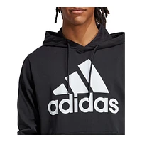 adidas Men's Sportswear Big Logo SJ Pullover Hoodie