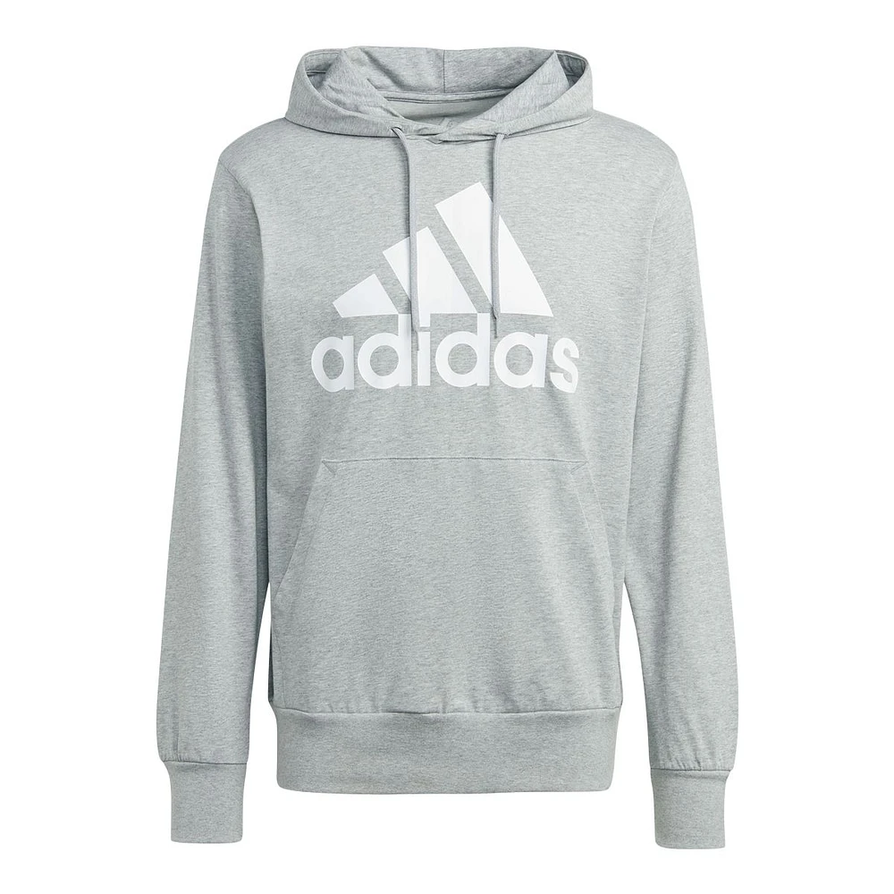 adidas Men's Sportswear Big Logo SJ Pullover Hoodie