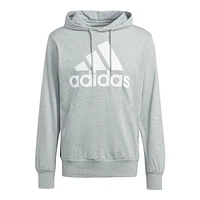 adidas Men's Sportswear Big Logo SJ Pullover Hoodie