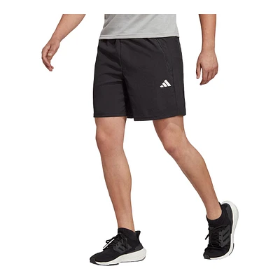 adidas Men's Extended TR Woven Shorts