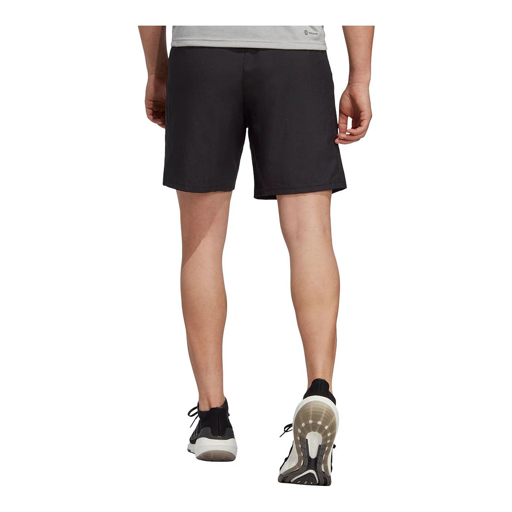 adidas Men's Extended TR Woven Shorts