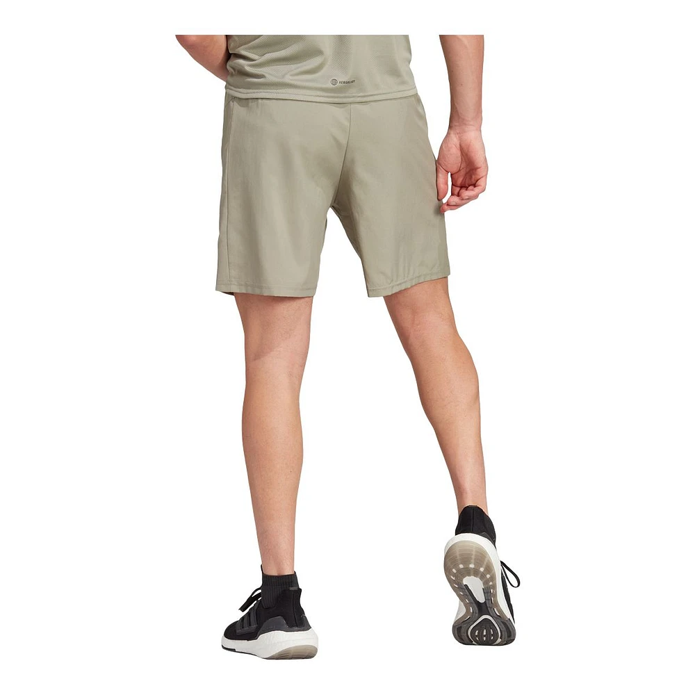 adidas Men's Extended TR Woven Shorts