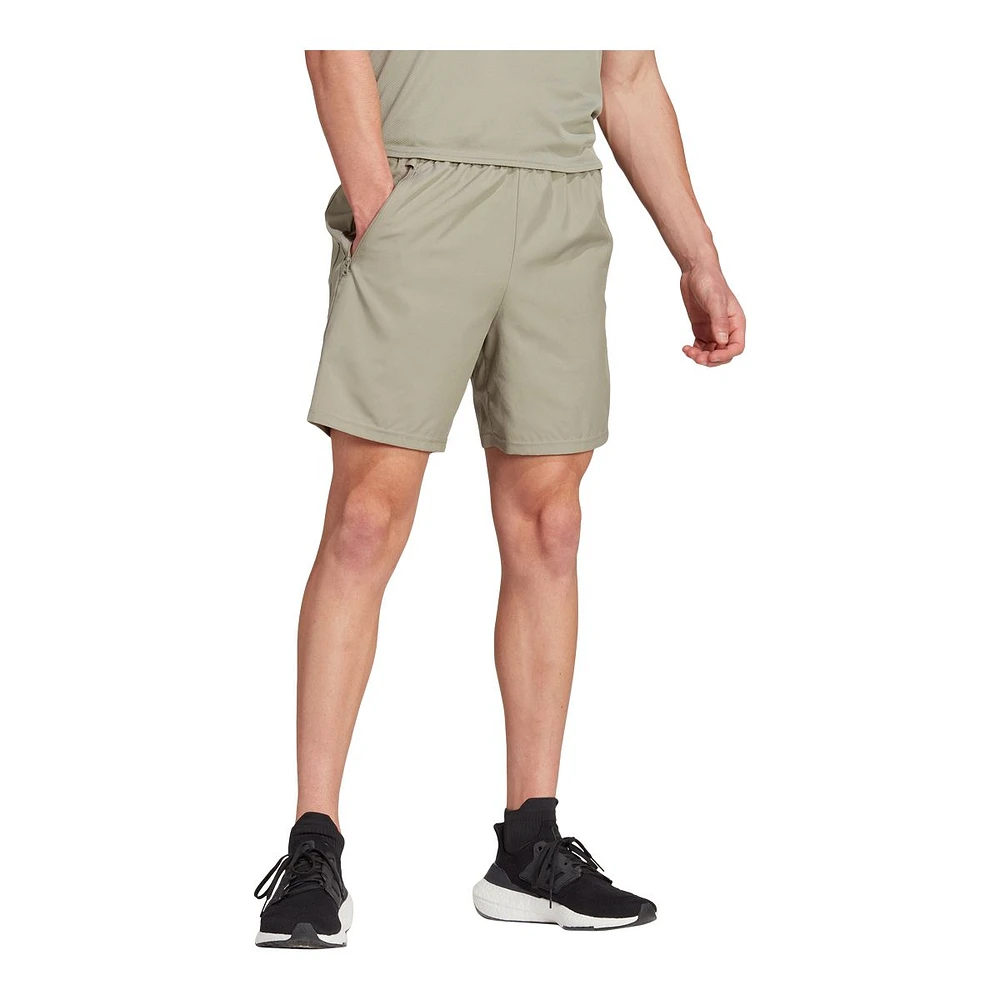 adidas Men's Extended TR Woven Shorts