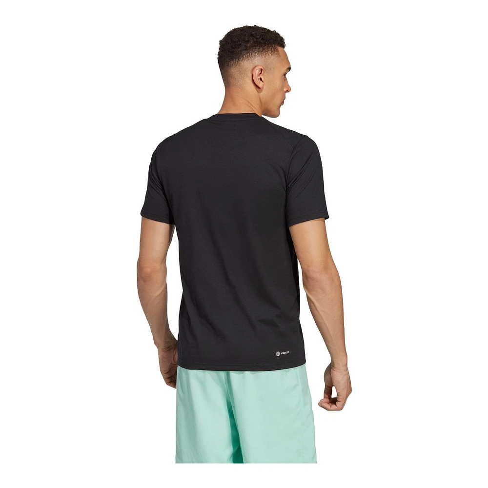 adidas Men's Extended TR Prime T Shirt