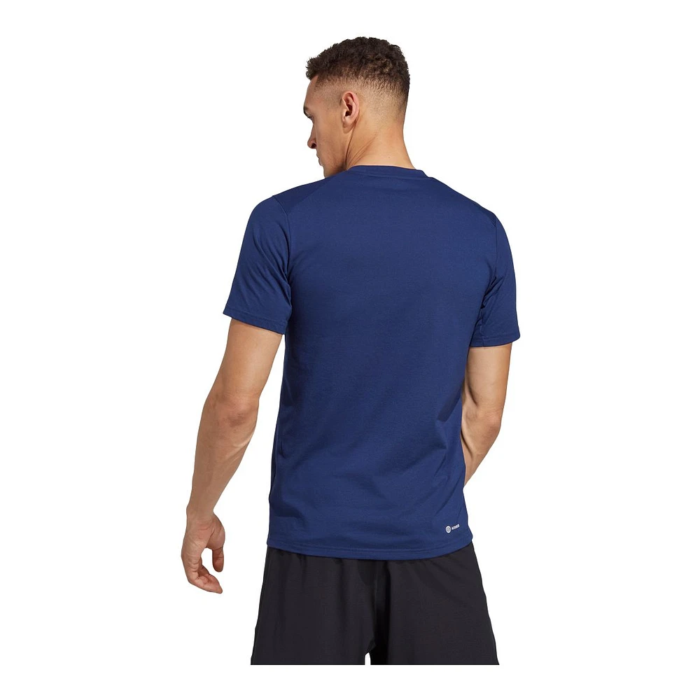 adidas Men's Extended TR Prime T Shirt