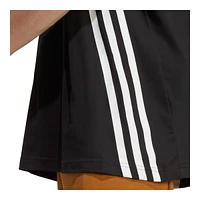 Adidas Men's Sportswear FI 3-Stripe T Shirt