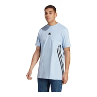 Adidas Men's Sportswear FI 3-Stripe T Shirt