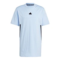 Adidas Men's Sportswear FI 3-Stripe T Shirt