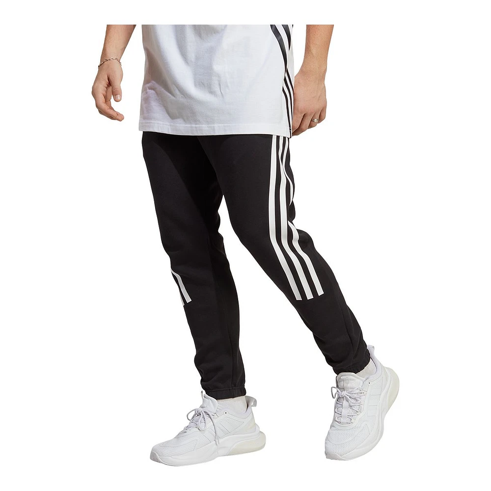 adidas Men's Sportswear FI 3-Stripe Pants