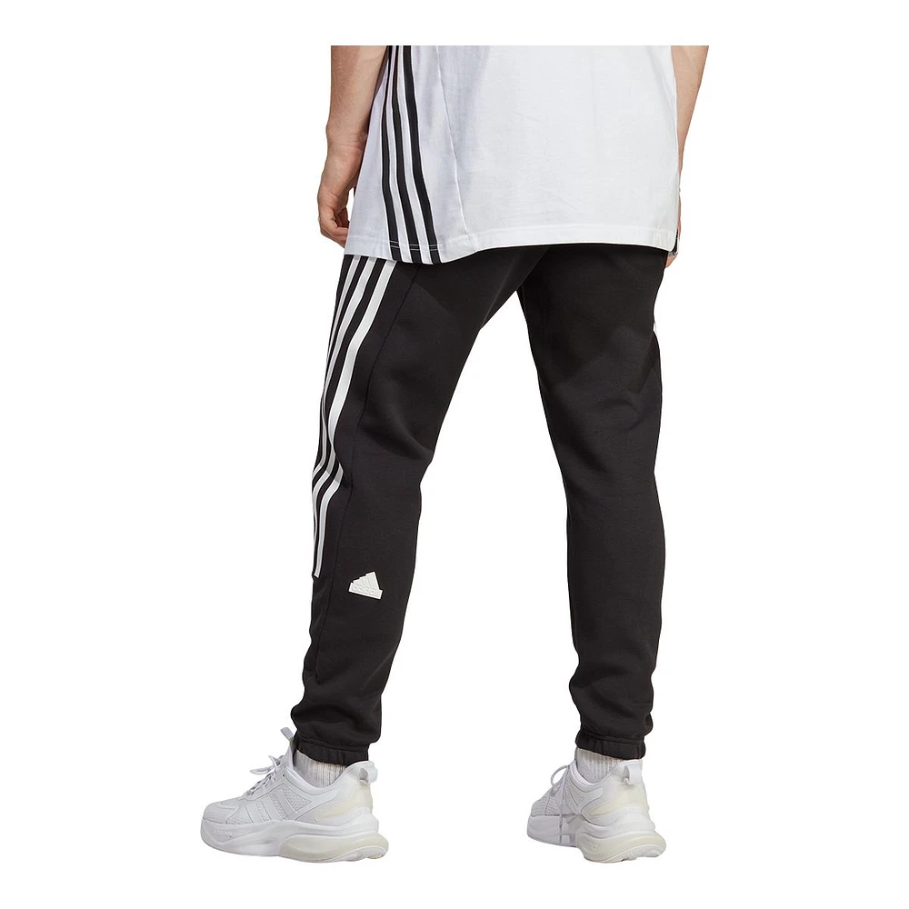 adidas Men's Sportswear FI 3-Stripe Pants