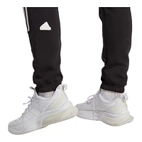 adidas Men's Sportswear FI 3-Stripe Pants