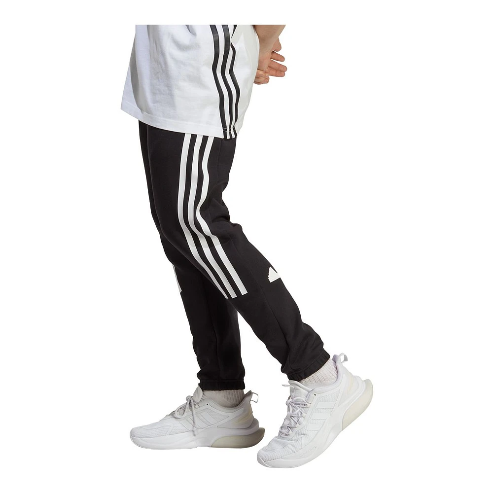 adidas Men's Sportswear FI 3-Stripe Pants