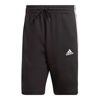 adidas Men's Sportswear 3-Stripe 10 Inch SJ Shorts